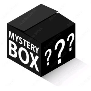 RESELLER MYSTERY BOX Five Ib Medical Box